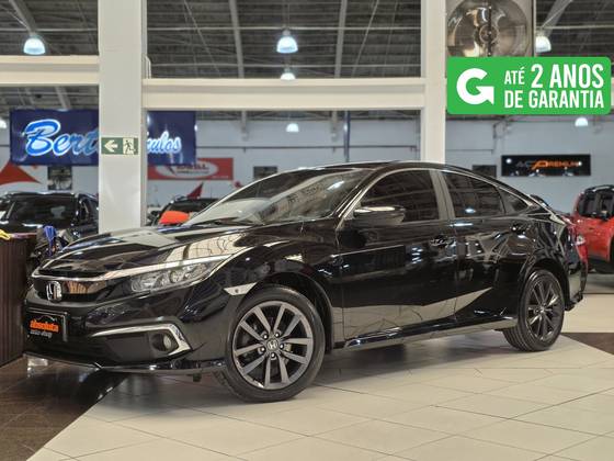 HONDA CIVIC 2.0 16V FLEXONE EX 4P CVT HONDA CIVIC 2.0 16V FLEXONE EX 4P CVT